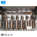 1000-4000bph Automatic Hail Oil Filling Production Line